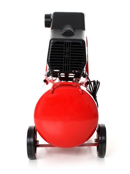 KOMPRESOR OLEJOWY SPRĘŻARKA 50L 9 BAR zdjęcie 14