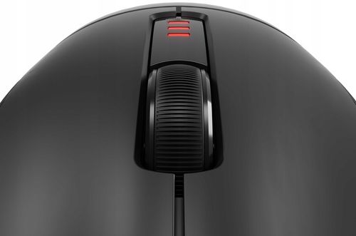 Mysz GENESIS Zircon 500 Czarny na Arena.pl