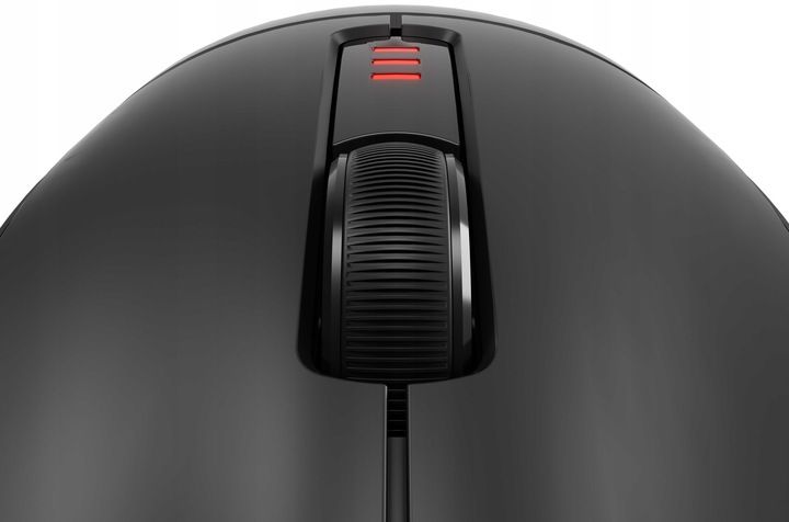 Mysz GENESIS Zircon 500 Czarny zdjęcie 11