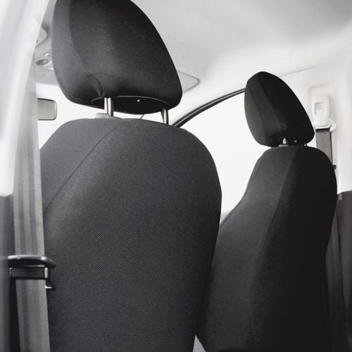Pokrowce na fotele samochodowe szyte na miarę PRZÓD do Dacia Dokker 2012-17 na Arena.pl