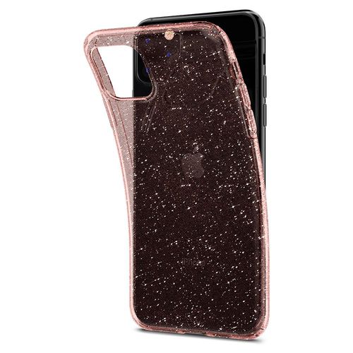 Spigen Liquid Crystal Iphone 11 Pro Glitter Rose na Arena.pl