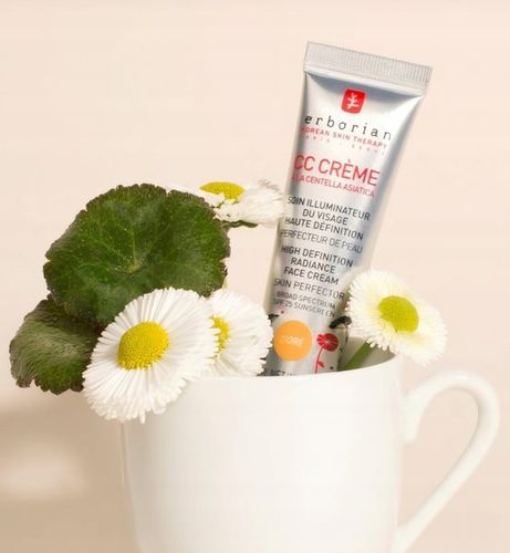 Krem Erborian CC Creme a la Centella Asiatica Clair 15 ml na Arena.pl