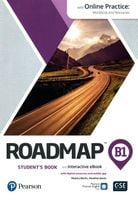 Roadmap B1 Students' Book with digital resources