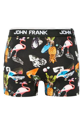 Bokserki John Frank JFBD213 Cosmos multicolor M na Arena.pl