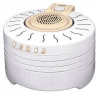 Suszarka spożywcza do grzybów owoców warzyw MPM MSG-03 250W 4 sita