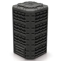 Kompostownik Compogreen Vario-czarny 1250 litrów