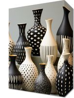 Obraz 20x30cm Kontrast i Harmonia