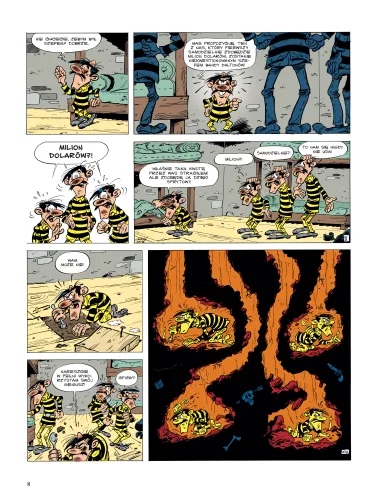 Lucky Luke. Tom 76. Samotny jeździec na Arena.pl