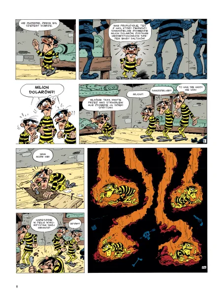 Lucky Luke. Tom 76. Samotny jeździec zdjęcie 3