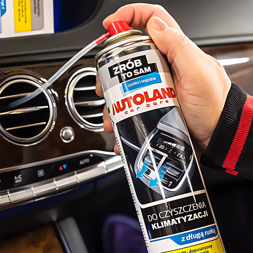 AUTOLAND DO CZYSZCZENIA DEZYNFEKCJI KLIMATYZACJI PROKLIM ODGRZYBIACZ FRESH na Arena.pl