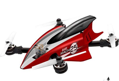 Blade Mach 25 FPV Racer BNF na Arena.pl
