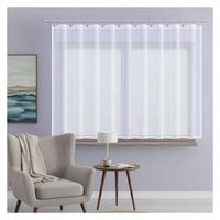 Firanka Dunnet 400 x 140 cm DomoweTekstylia | WN301D 414