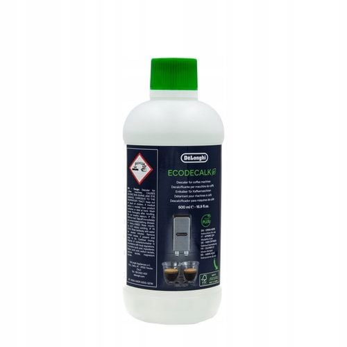 Odkamieniacz Do Ekspresu Delonghi Ecodecalk DLSC500 500 ml na Arena.pl
