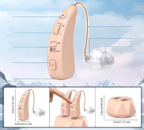 Urządzenie audio dla dorosłych ładowalne Elctrtici VHP-1504 redukcja szumów na Arena.pl