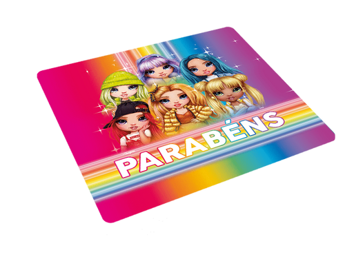 Podkładka pod myszkę Rainbow High na Arena.pl