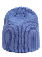 Czapka zimowa podwójna niebieska 56-58 YOCLUB