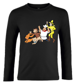 Koszulka z dł.rękaw. Ciekawski George