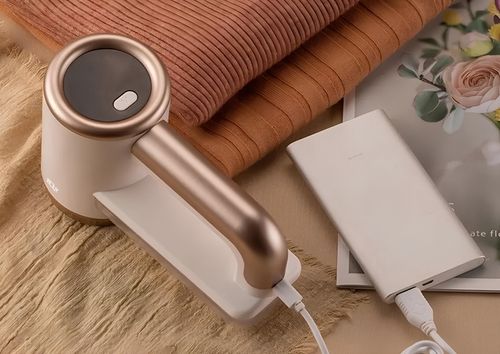 Elektryczna golarka maszynka do ubrań swetrów dresów zmechaceń WOLY LCD 5 W na Arena.pl