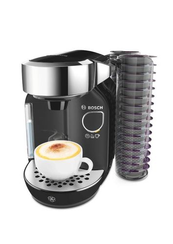 Espresso Bosch Caddy TAS7002 Czarne na Arena.pl