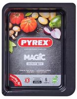 Blacha forma do pieczenia prostokątna Magic Pyrex 26x19 cm