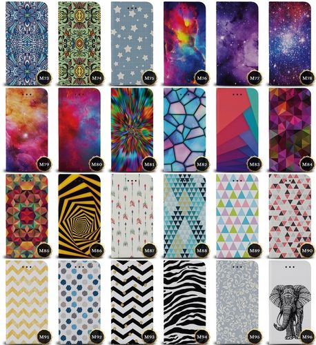 Etui Case Pokrowiec do Xiaomi Redmi Note 14 5G Szkło WZORY na Arena.pl