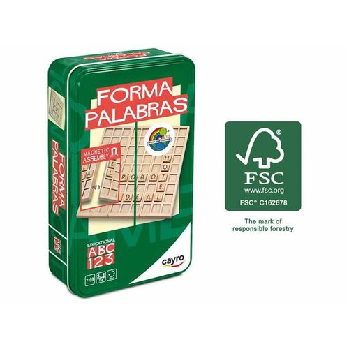 Zabawa Edukacyjna Cayro na Arena.pl