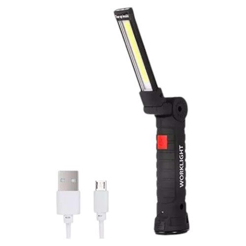 Lampka robocza inspekcyjna LED ładowana przez USB na Arena.pl