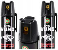 GAZ NA PSY DZIKIE ZWIERZĘTA GAZ PIERZOWY GAZ OBRONNY Anty-dog 50 ml