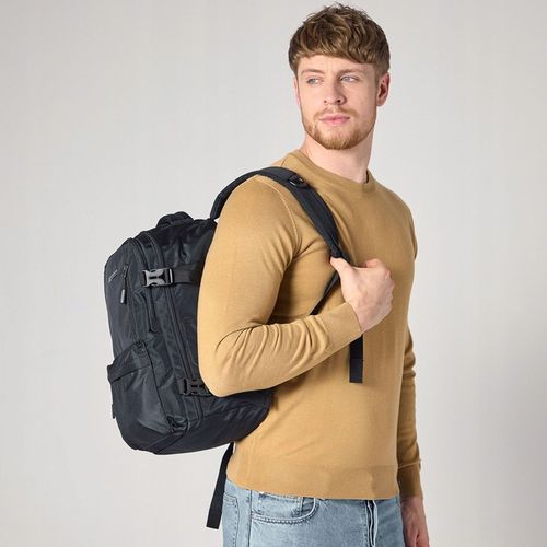 Plecak podróżny 40x25x15 do samolotu RYANAIR lekki bagaż podręczny ZAGATTO na Arena.pl