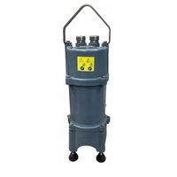 OMNIGENA Pompa zatapialna z rozdrabniaczem WQ HL 2-23T PREMIUM 400V