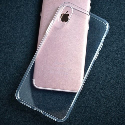 iPhone X  Etui Silikon na Arena.pl