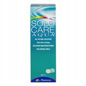 SoloCare Aqua 360 ml, Płyn do soczewek