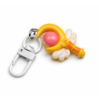 Transformer | 4 cm | Akryl | Brelok | Sailor Moon