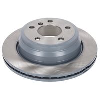 Tarcza hamulcowa TYŁ BMW-Brilliance 3 F35 2012 2013 2014 2015 2016 2017