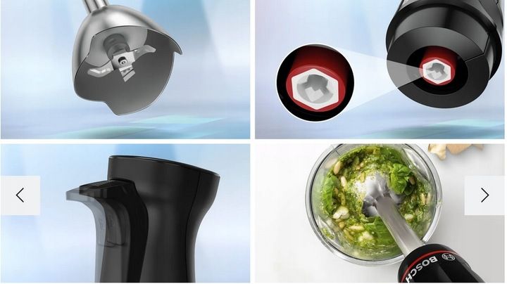 Bosch Blender ręczny MSM4B620 zdjęcie 2