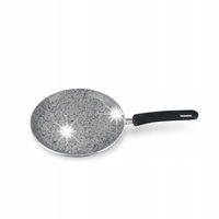 Patelnia do naleśników Maestro 22 cm non-stick MR-1221-22 CM GRANITOWA