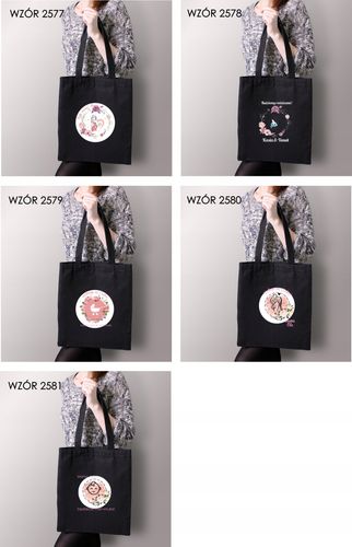 Torba z imieniem nadrukiem PREZENT dla TATY na Arena.pl