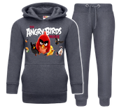 Dres Dziecięcy Angry Birds