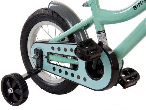 Rowerek BMX 12" Junior turkusowy na Arena.pl