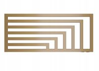 GRZEJNIK LAOS POZIOMY-PDV 52x100 ANTYK