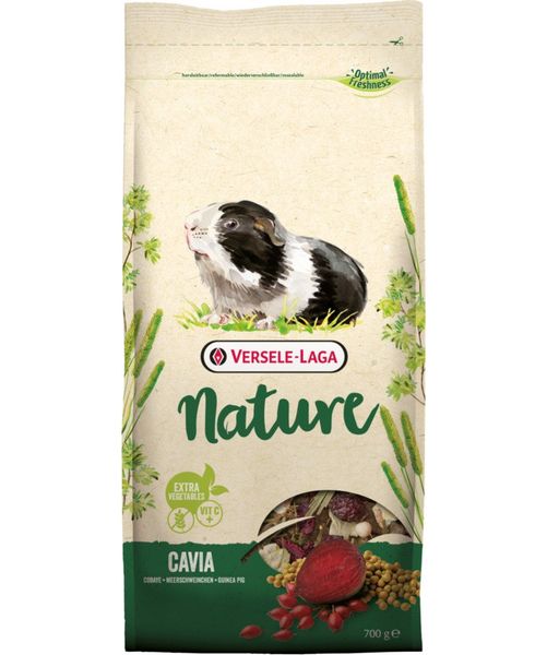 Versele-Laga Cavia Nature 700g zdjęcie 1