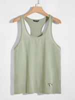 S SHEIN _S1H KOSZULKA ZIELONA