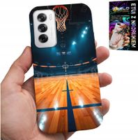 ETUI DO OPPO RENO12 PRO 5G - KOSZYKÓWKA NBA BOISKO, KOSZ FAN WZORY
