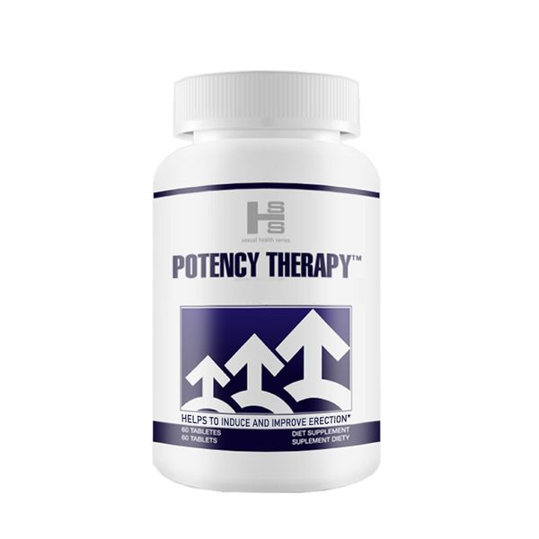 POTENCY THERAPY - silniejsza potencja i erekcja zdjęcie 2
