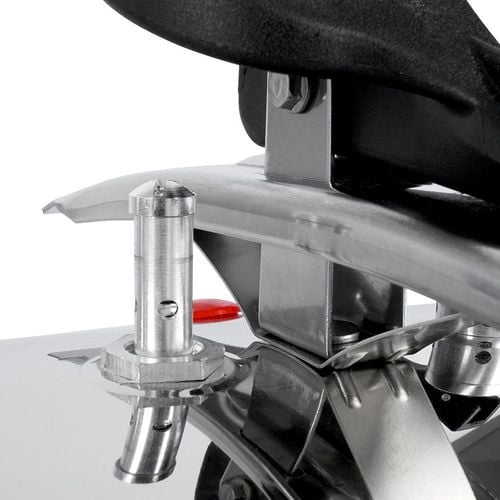 Szybkowar stalowy PROFI 5 l na Arena.pl