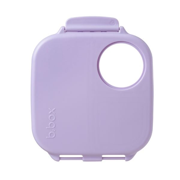 B.BOX Mini Lunchbox SUGAR PLUM BB001376 zdjęcie 2