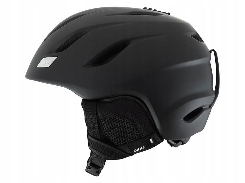 Kask Giro L 59-62,5 cm czarny zdjęcie 1