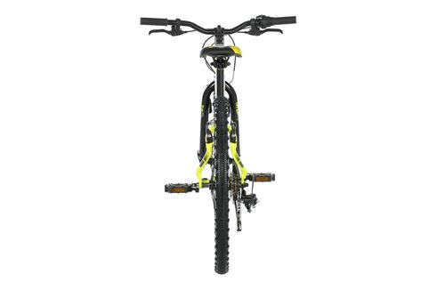 Rower Kellys KITER 30 neon yellow -24" na Arena.pl