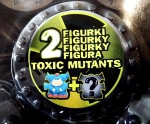TOXIC MUTANTS 2-PAK na Arena.pl