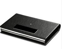 ORGANIZER BIUROWY - WIZYTOWNIK - Skóra